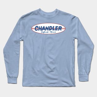 Chandler Surfboards Long Sleeve T-Shirt